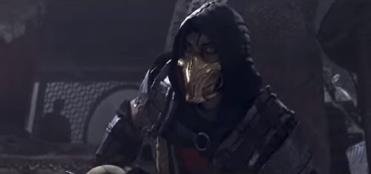 Mortal Kombat 11