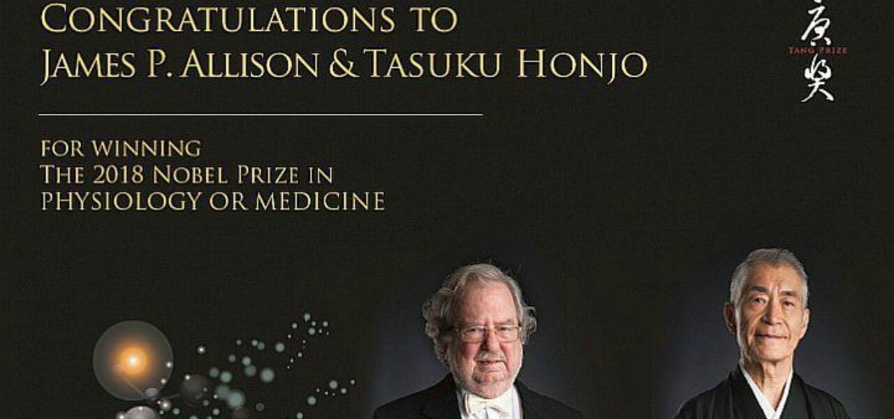 nobel 2 medicina 2018