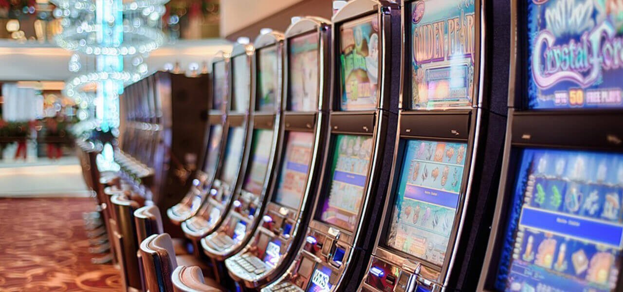 Slot machine