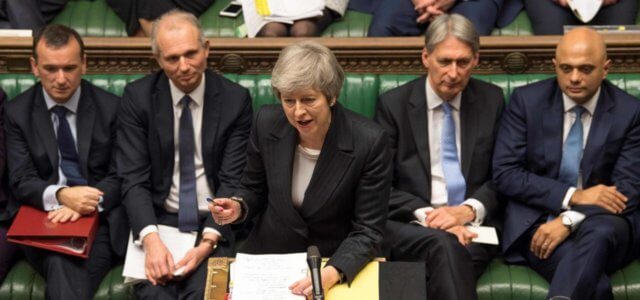 Theresa May