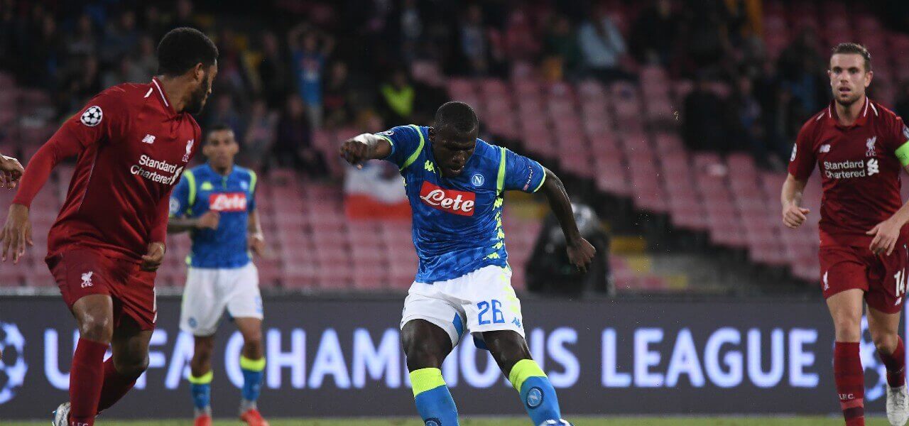 Koulibaly Napoli