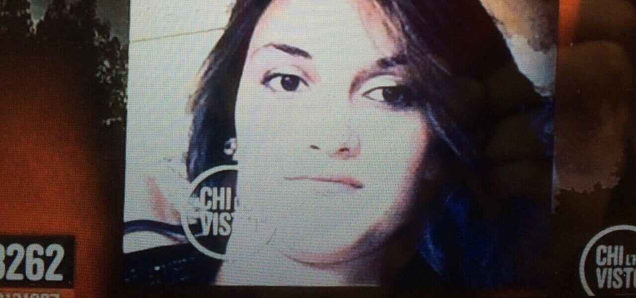 Elisa Iossa, mamma 21enne scomparsa
