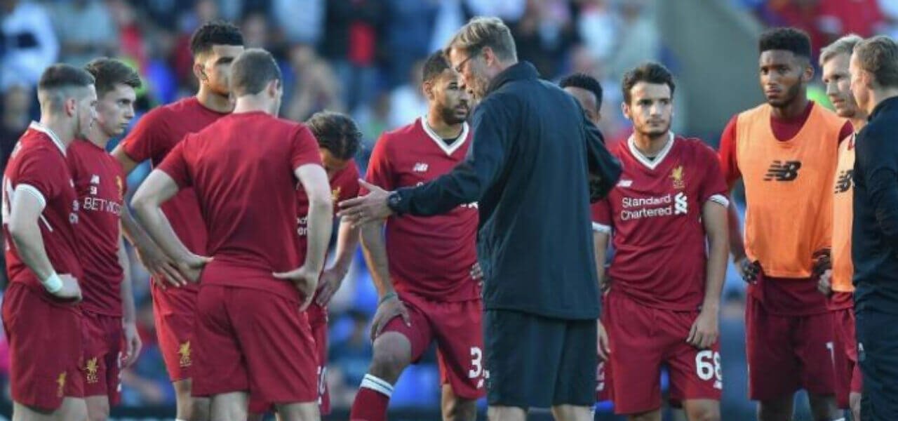 Klopp Liverpool