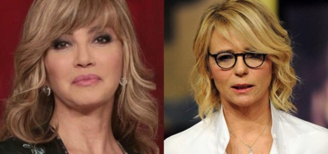 milly carlucci maria de filippi a ballando con le stelle 640x300