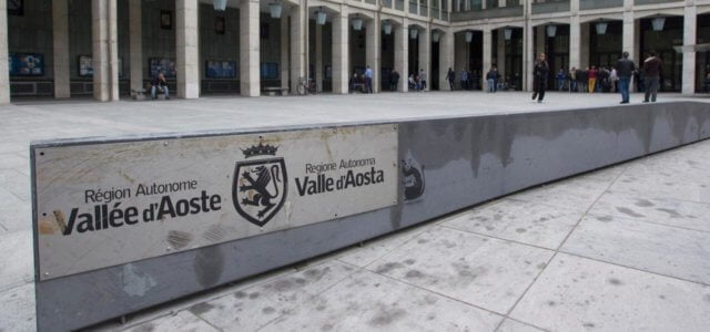 Regione Valle d'Aosta