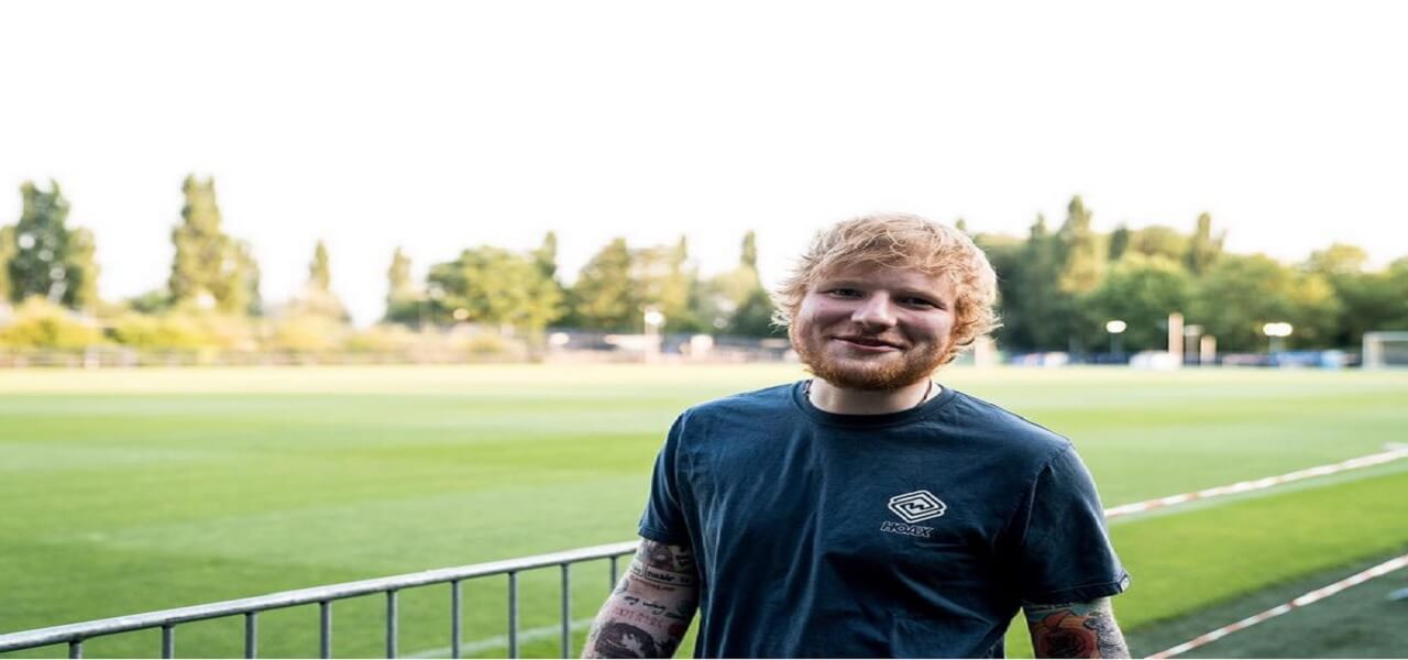 ed sheeran