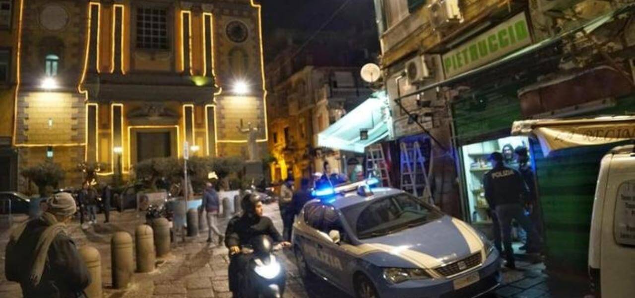 Salumiere morto a Napoli