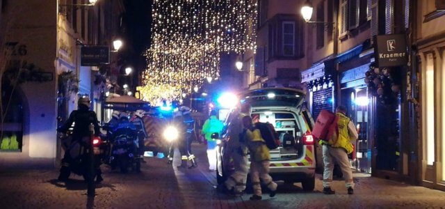 Attacco dell'Isis