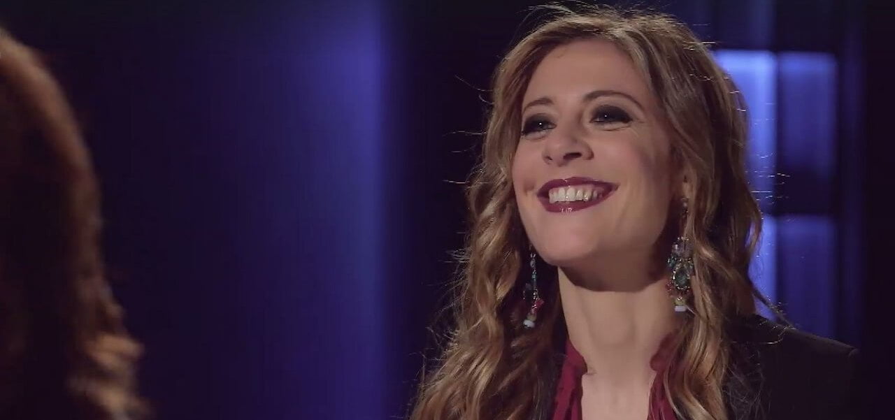 francesca fagnani compagna enrico mentana