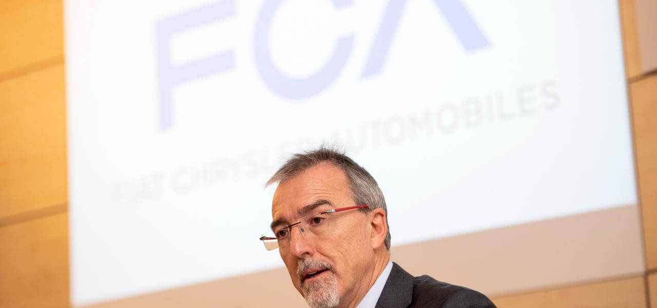 Pietro Gorlier, FCA