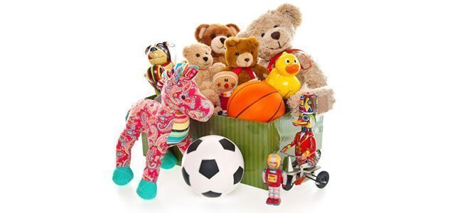 Giulia muore a 10 anni e dona i suoi giochi