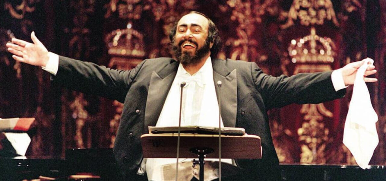 luciano pavarotti unici