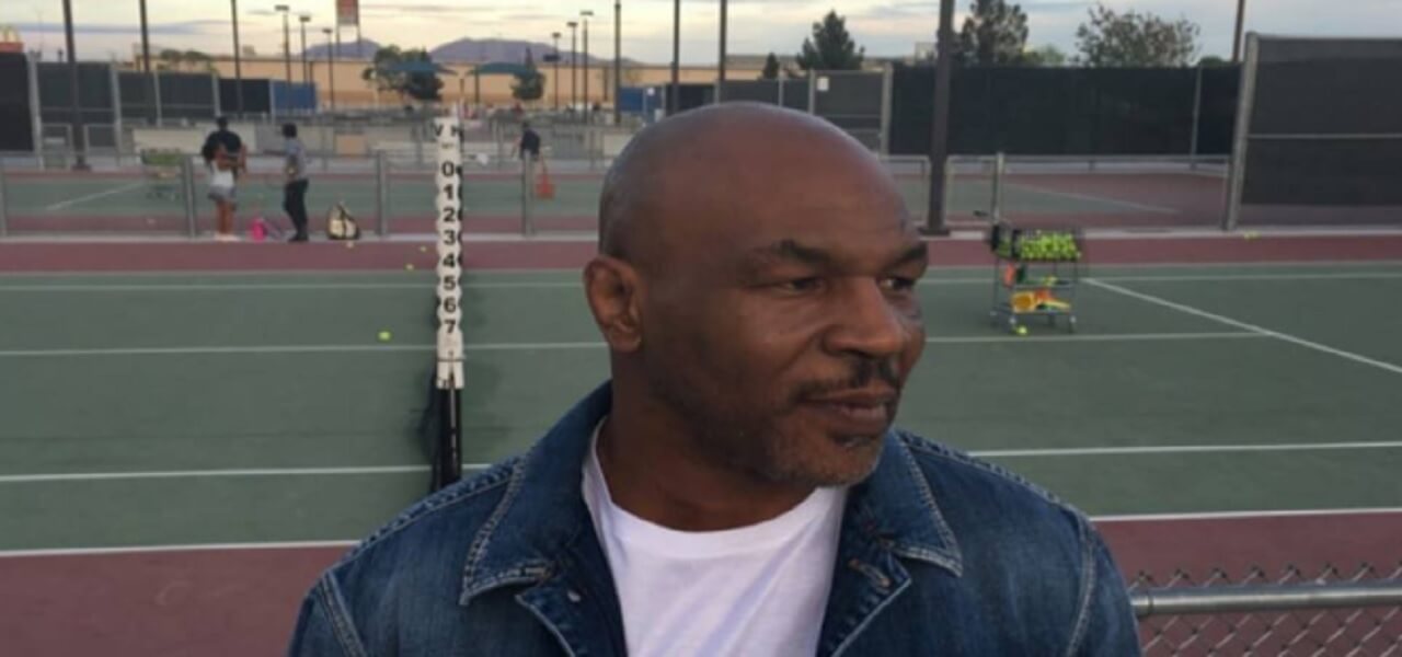 mike tyson boxe 2018 facebook