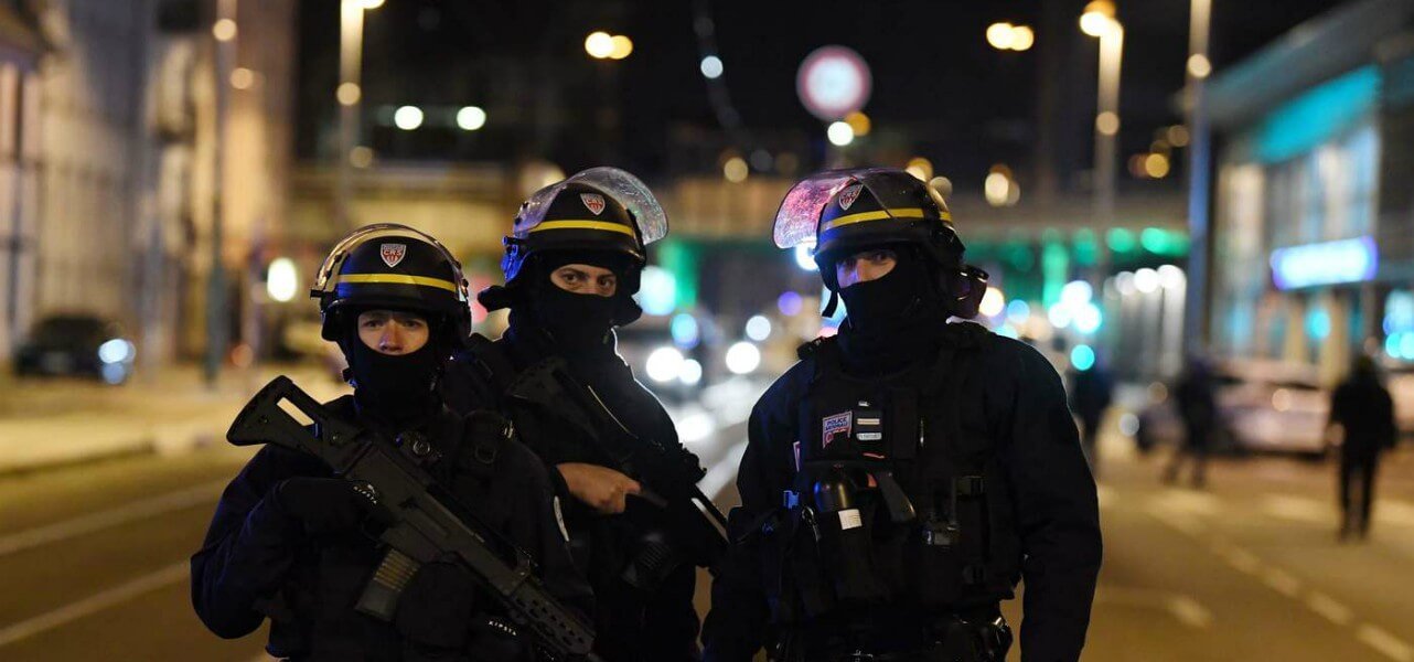 strasburgo terrorismo polizia lapresse1280