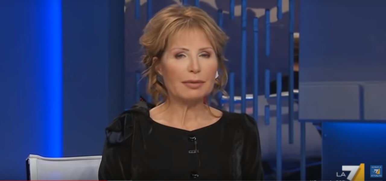 lilli gruber ottoemezzo 2018