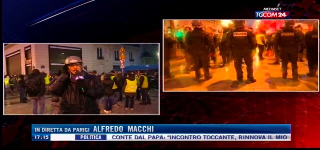 alfredo macchi gilet gialli tgcom24 640x300