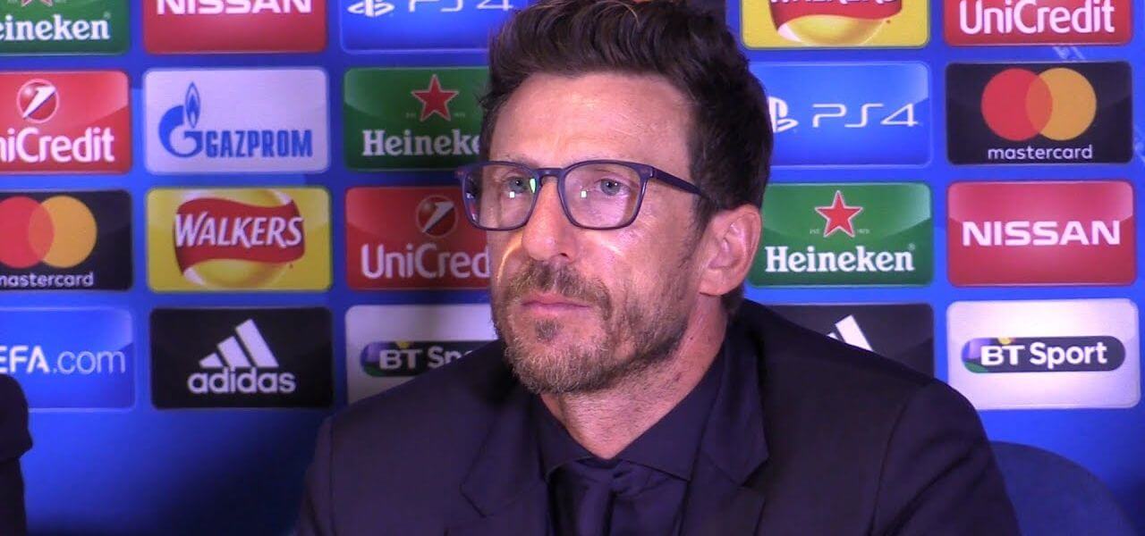 DI FRANCESCO ESONERATO?/ Roma-Milan è l'ultima spiaggia ...