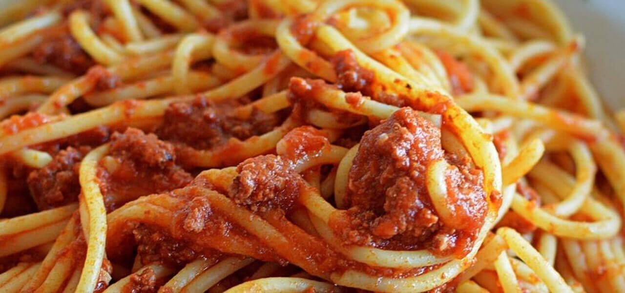Spaghetti alla bolognese: la vera ricetta