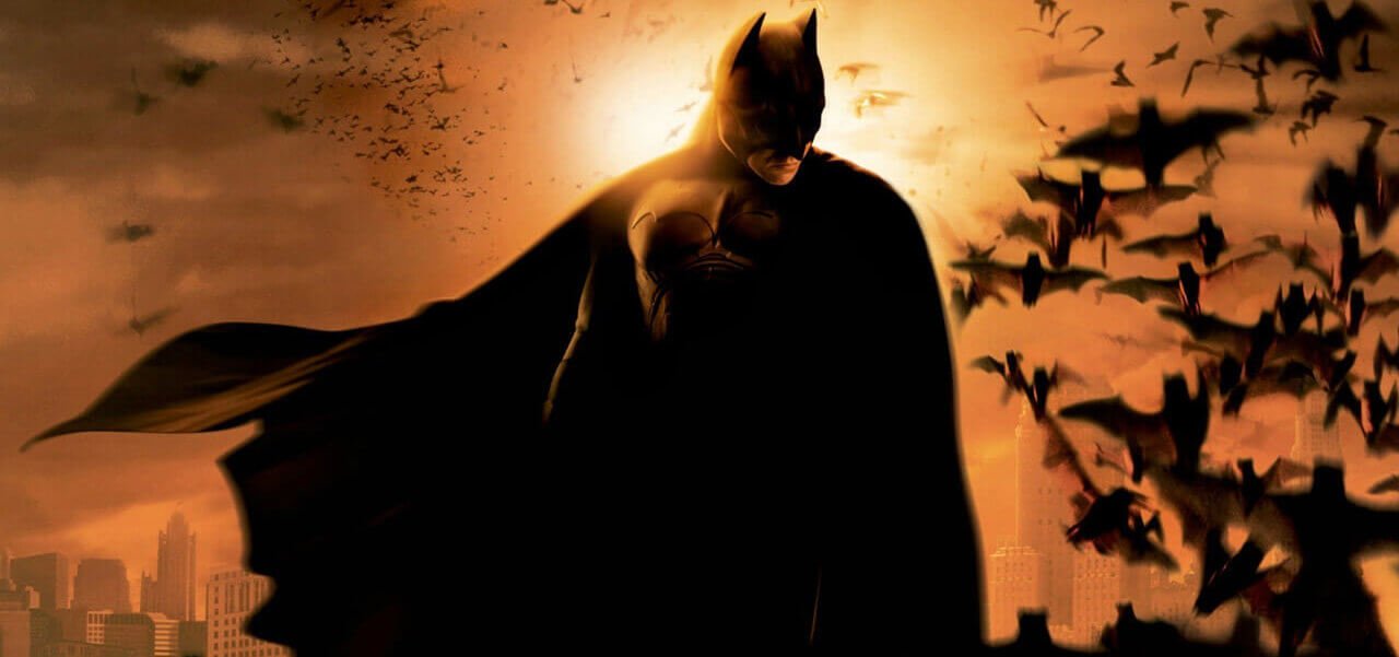 Batman Begins