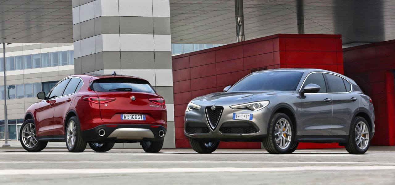 Alfa Romeo Stelvio