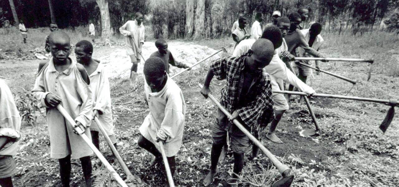 Genocidio in Ruanda