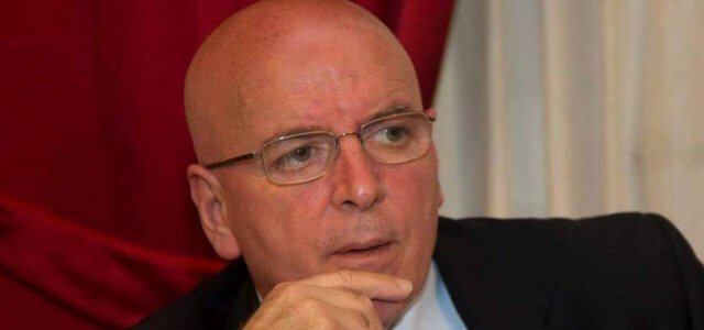 Calabria, governatore Mario Oliverio (Foto Facebook)
