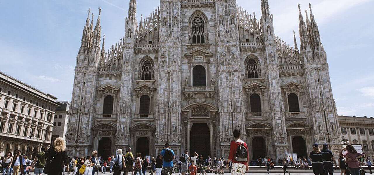 Il Duomo di Milano