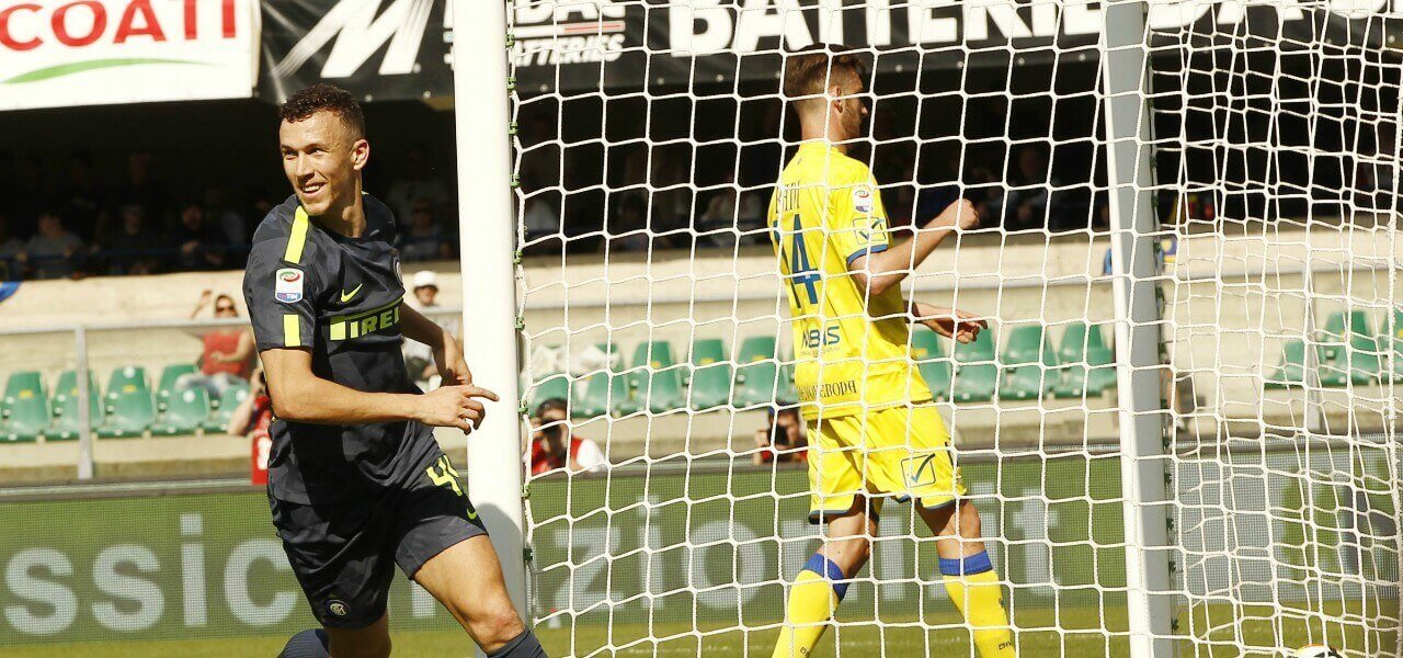 Infortunio Perisic