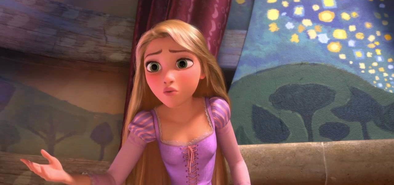 Rapunzel - L'intreccio della Torre
