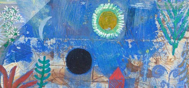 paesaggio sommerso paul klee particolare 2018 640x300