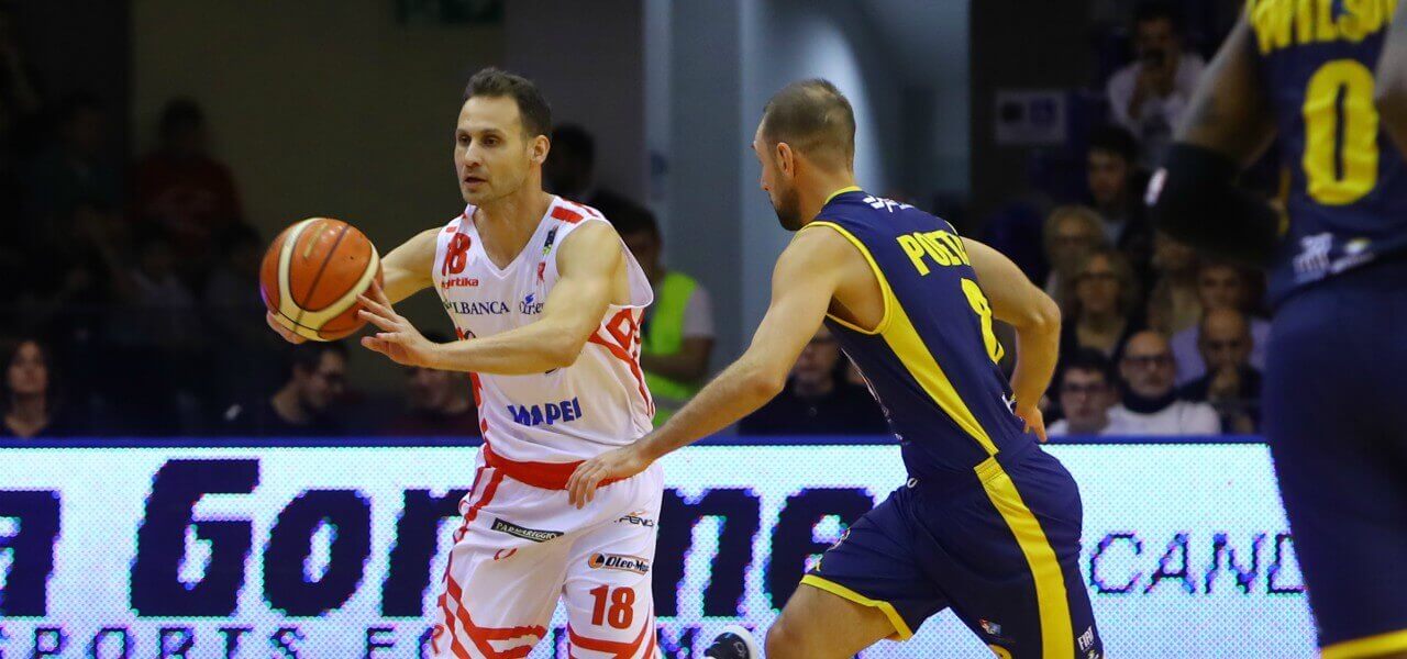 Reggio Emilia basket
