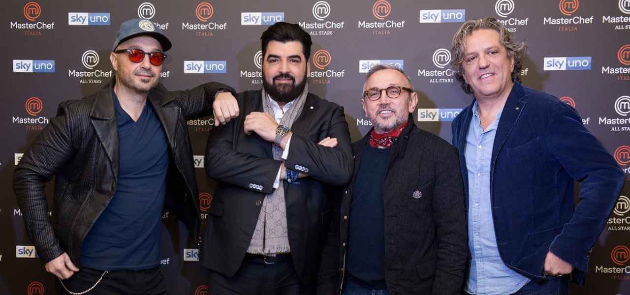 I giudici di MasterChef Italia 8