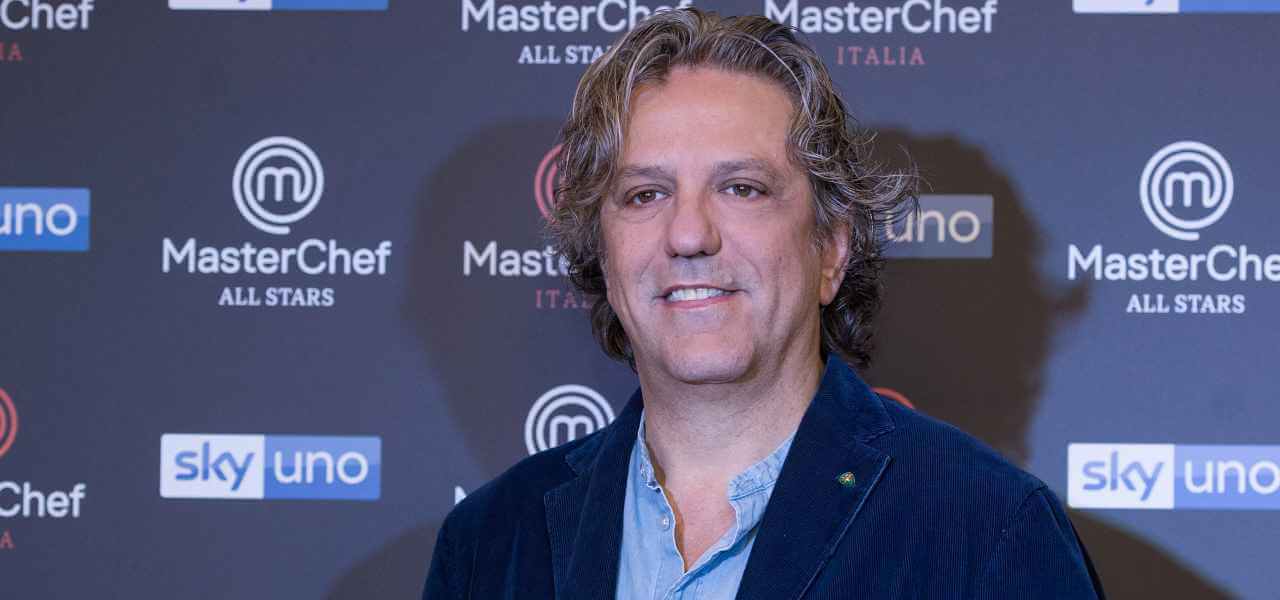 Giorgio Locatelli giudice di MasterChef 8