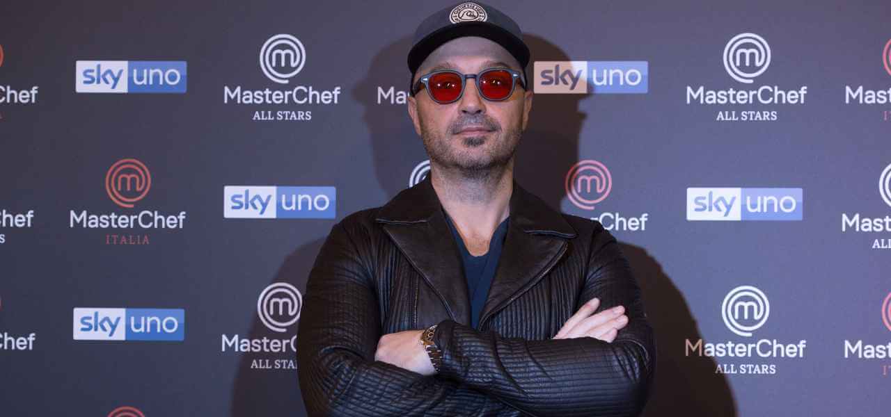 Joe Bastianich giudice di MasterChef 8