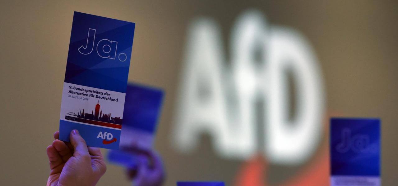 Afd in Germania