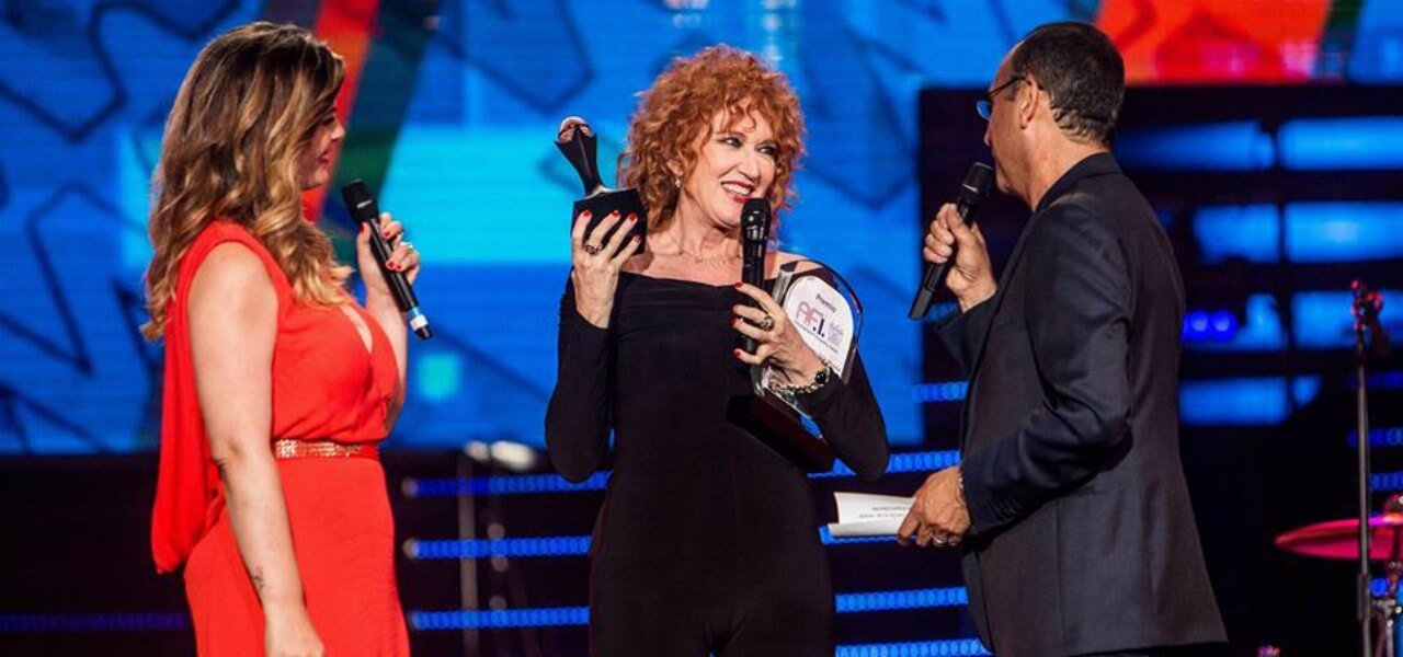 fiorella mannoia wma 2018