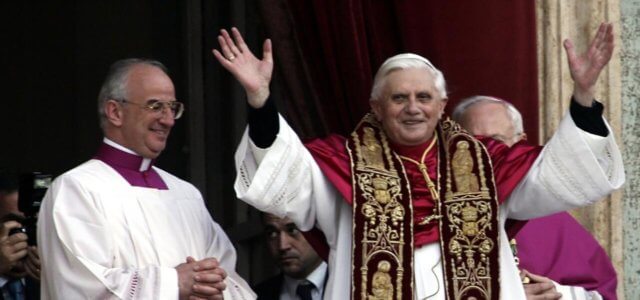 Papa Benedetto XVI