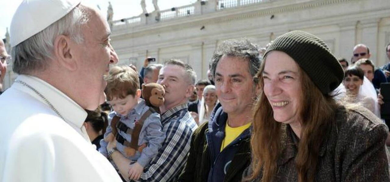 patti smith papa