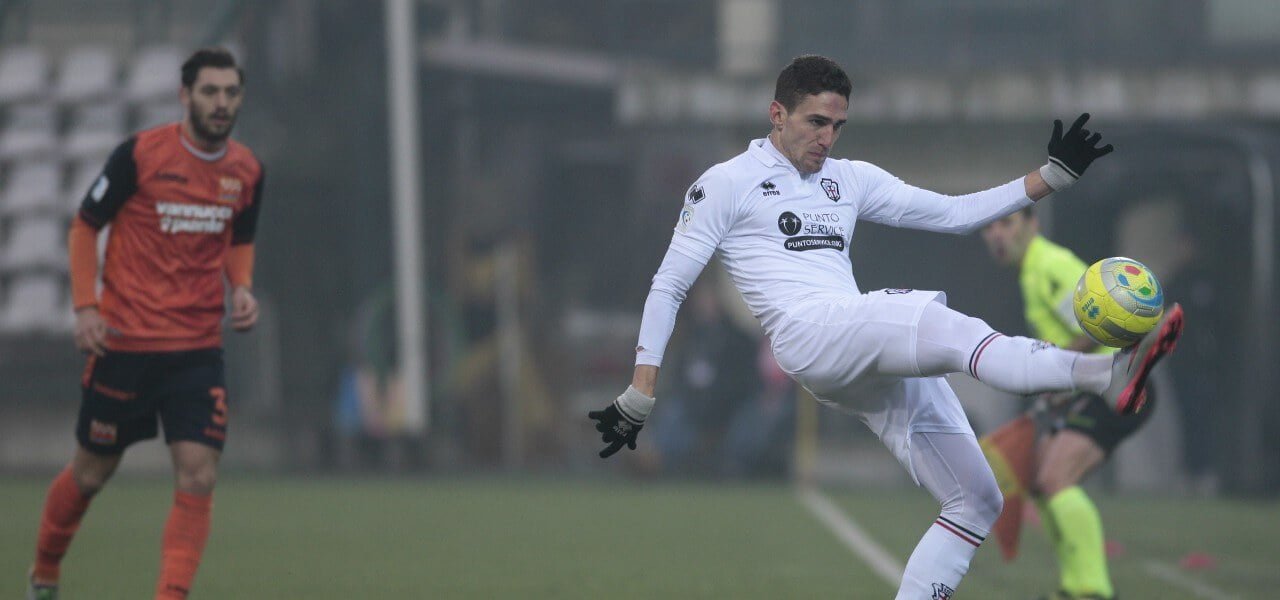 ProVercelli Pistoiese controllo lapresse 2018