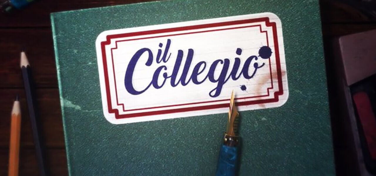 il collegio anticipazioni