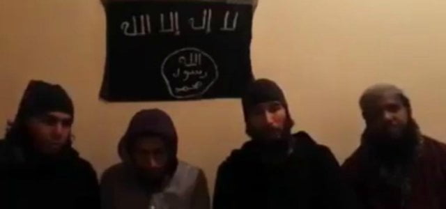 Isis, jihadisti
