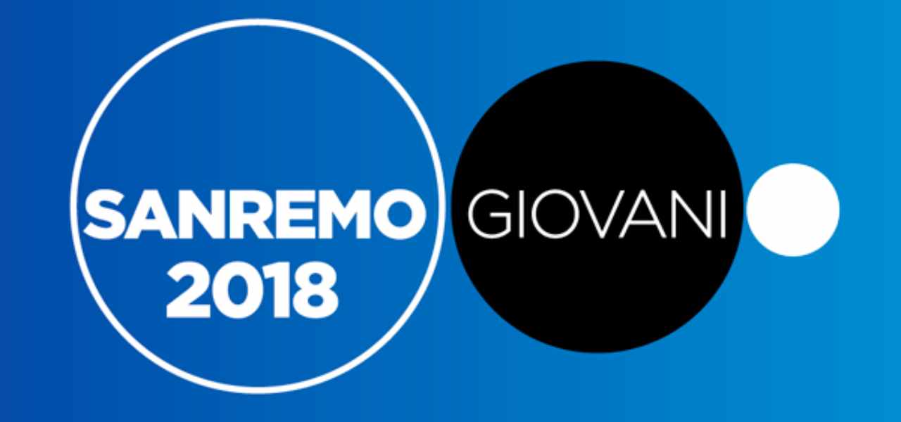 Sanremo Giovani, il logo