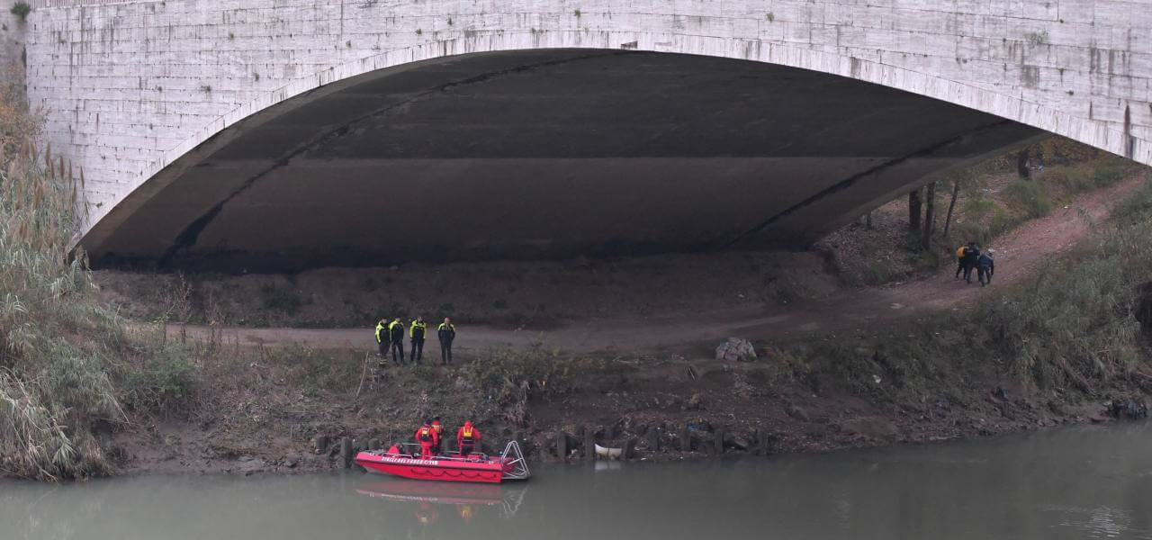 Ricerche nel Tevere
