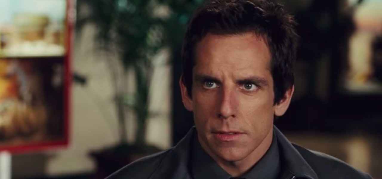 Ben Stiller in "Una notte al museo"