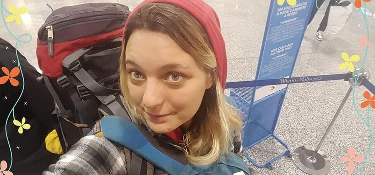 Anna Ruzzenenti scomparsa in Messico
