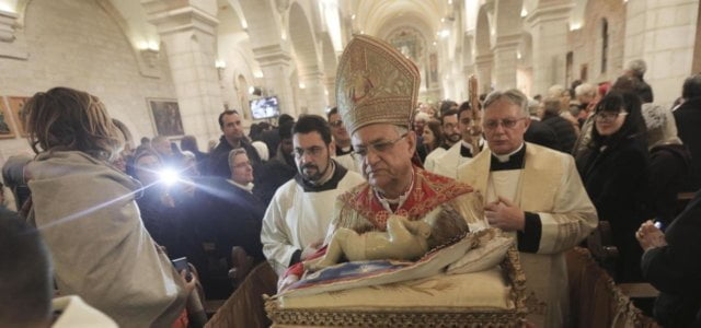 S. Messa a Betlemme