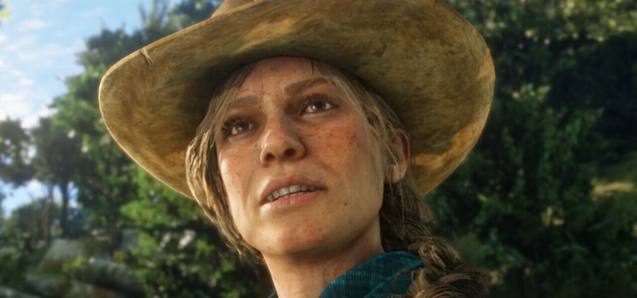 sadie red dead redemption 2018 videogame