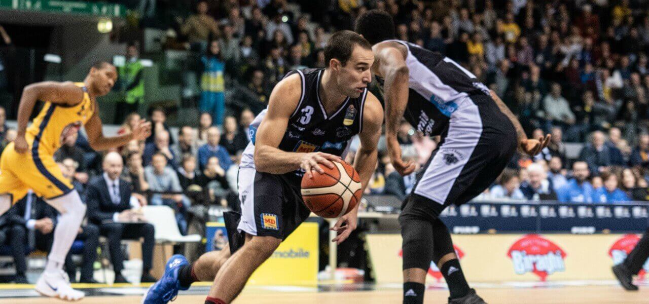 Trento basket