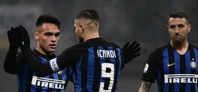 icardi dybala scambio inter juventus