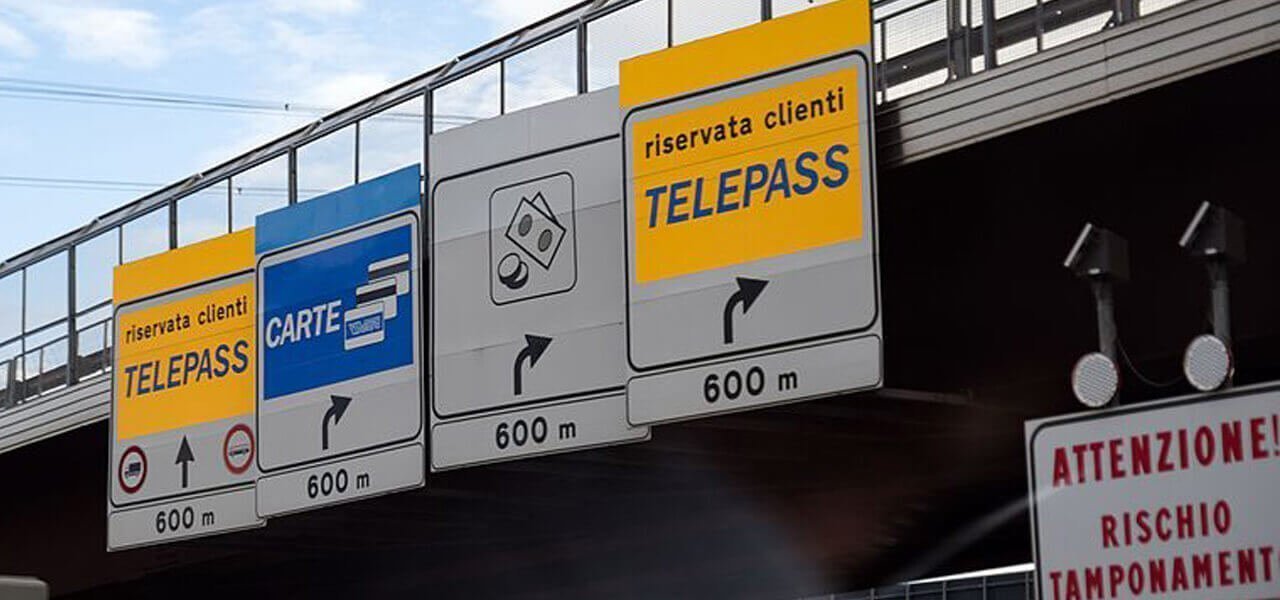 Autostrade, aumento pedaggi